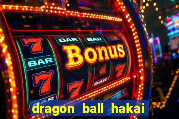 dragon ball hakai temporada completa